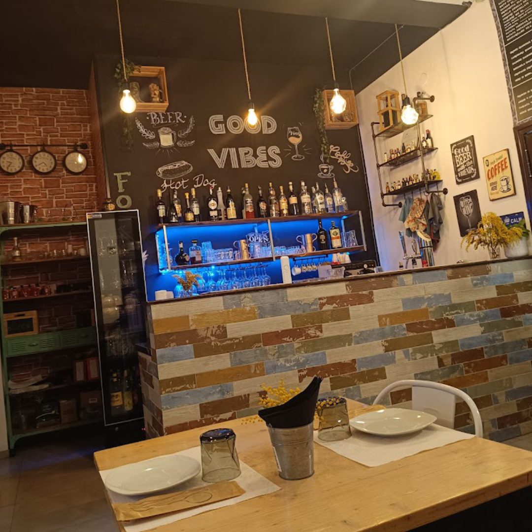 Pizzeria Good Vibes