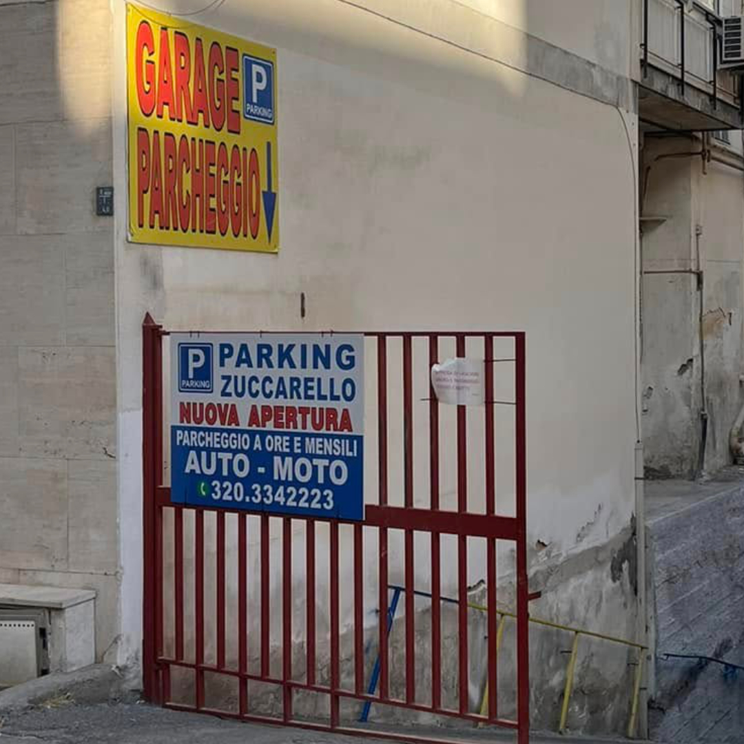 Parking Zuccarello